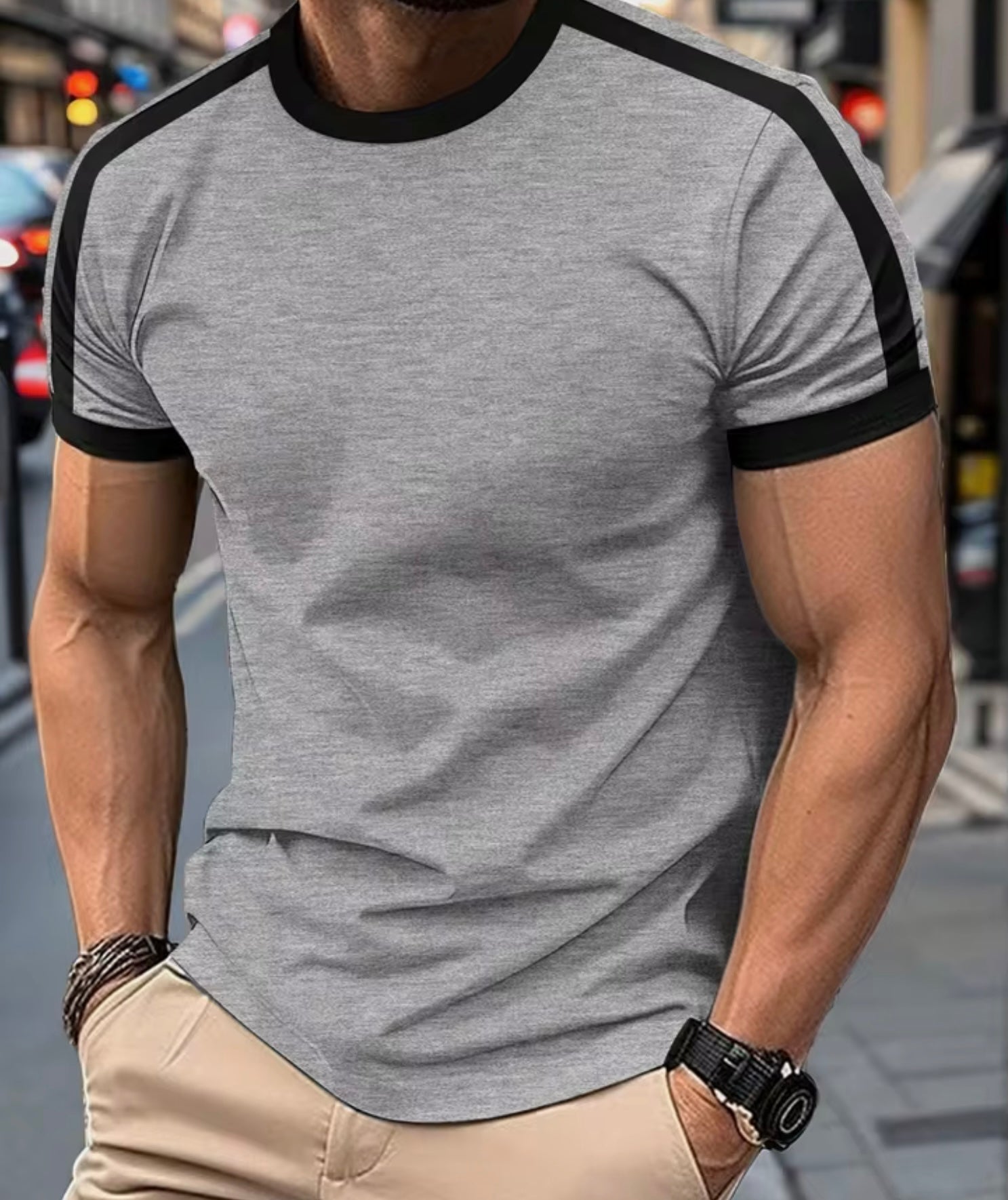 T-shirt casual sport