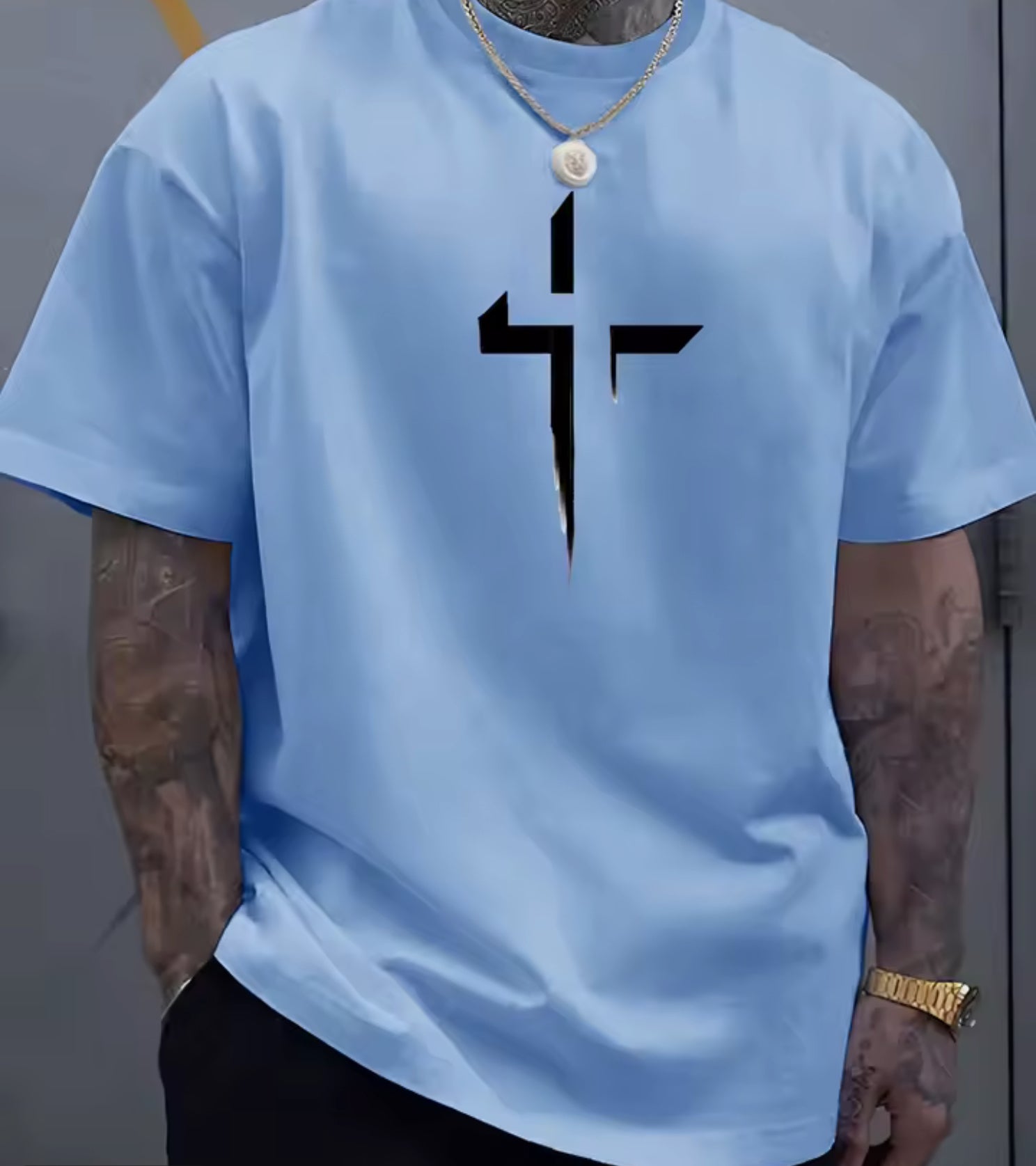T-Shirt robur cross