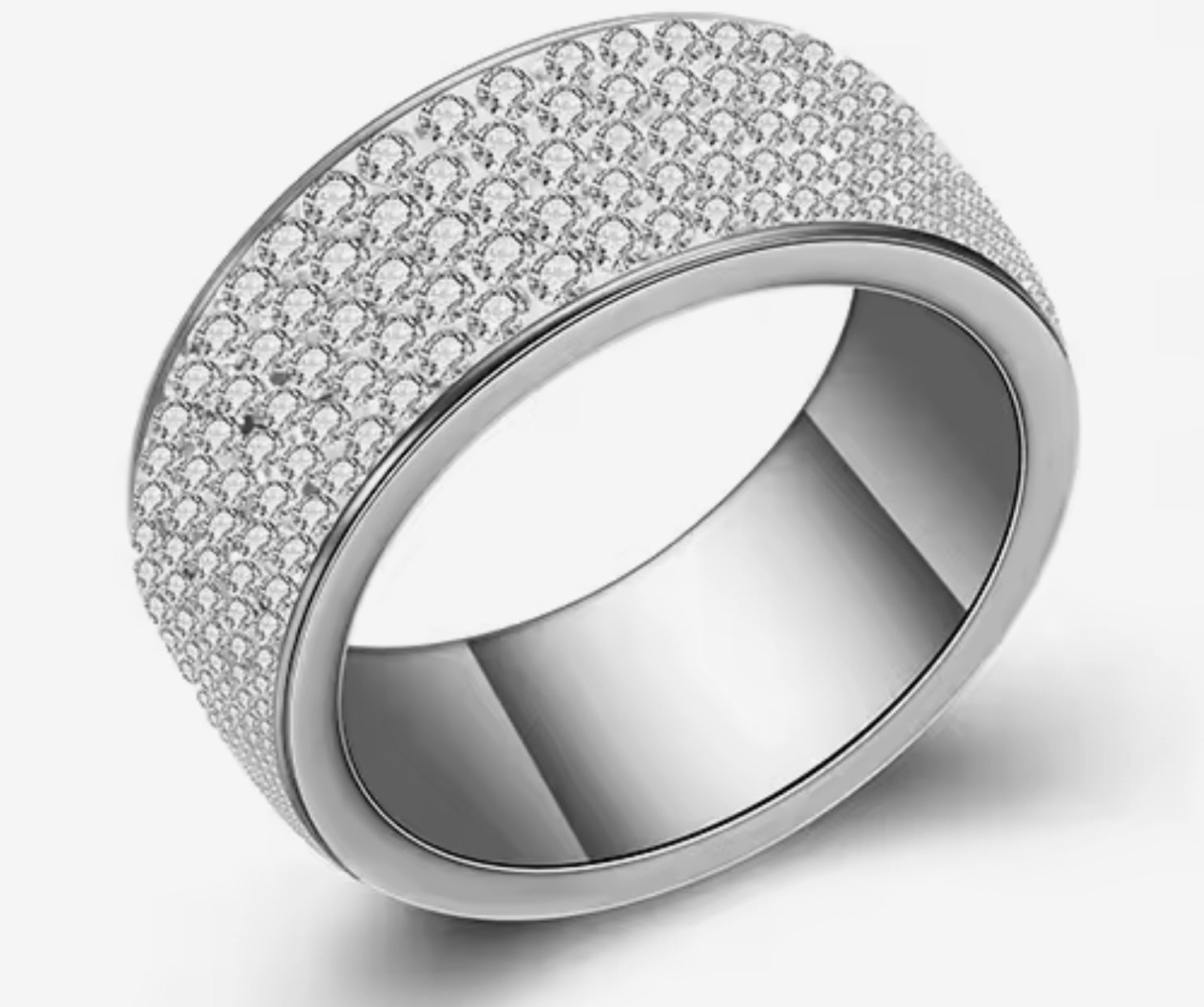 Anello robur tiffany