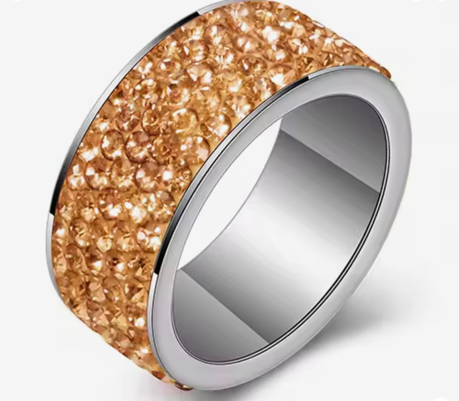 Anello robur tiffany
