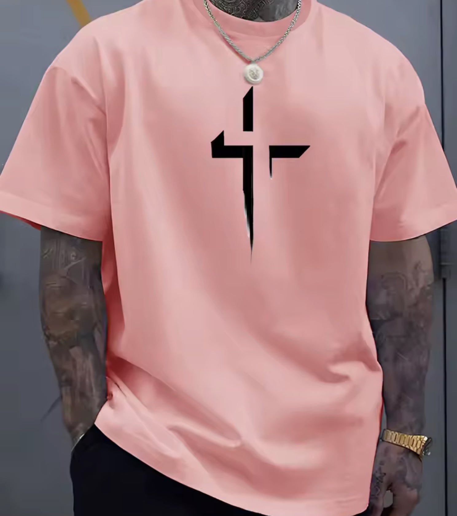 T-Shirt robur cross