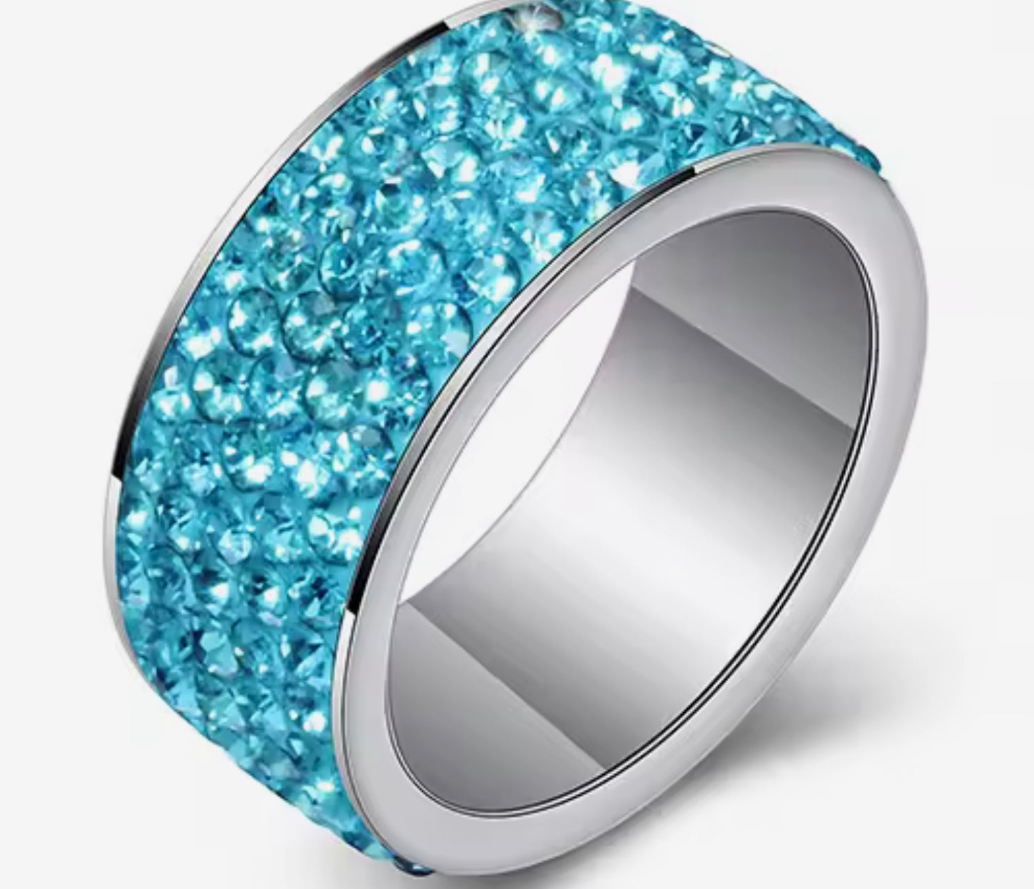 Anello robur tiffany
