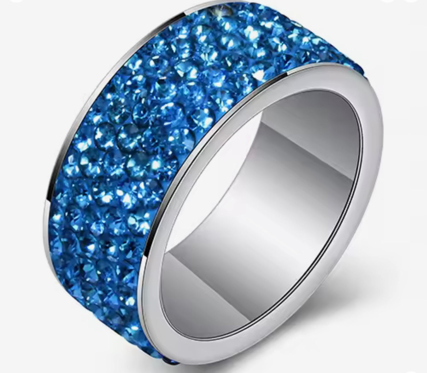 Anello robur tiffany