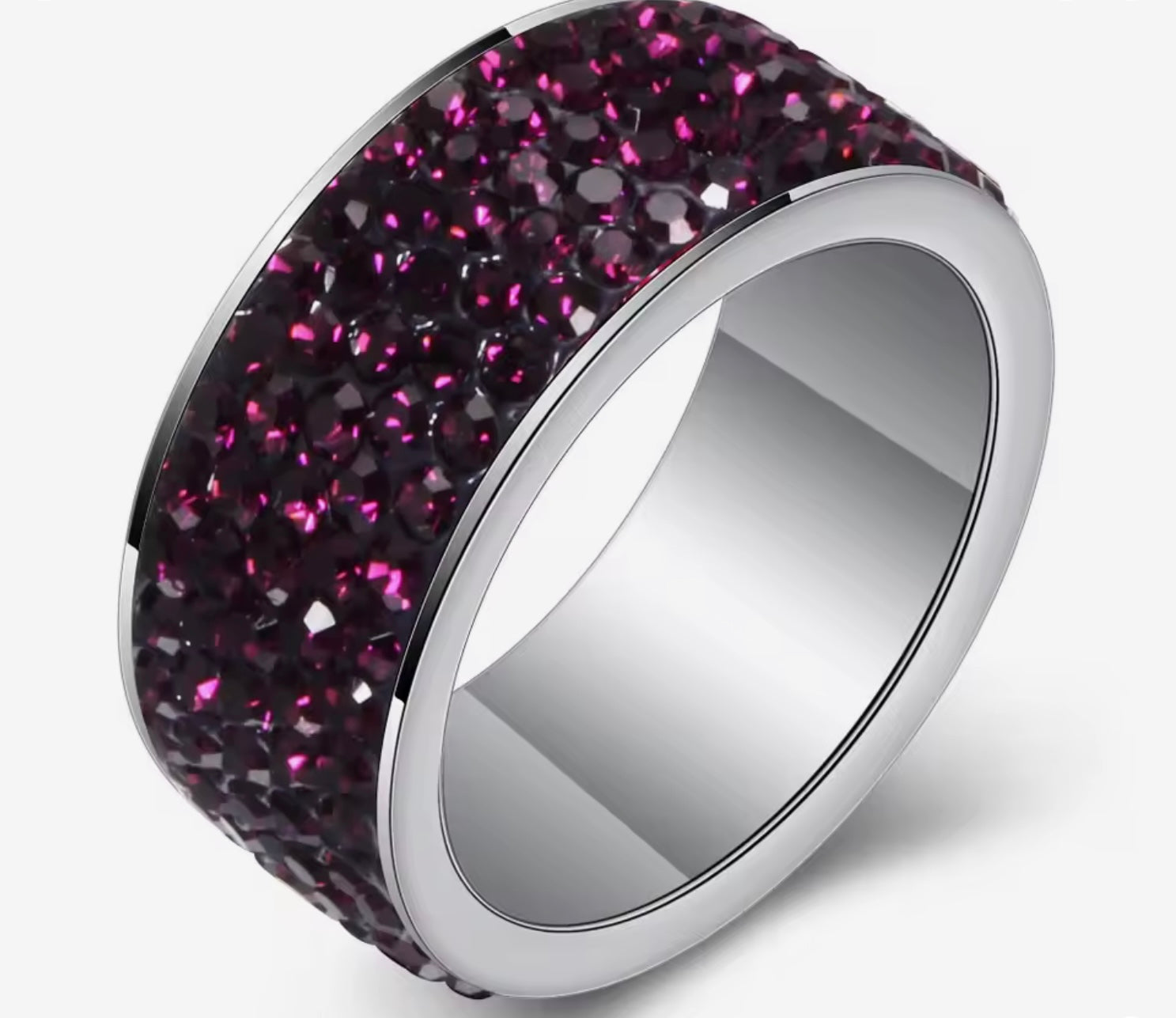 Anello robur tiffany