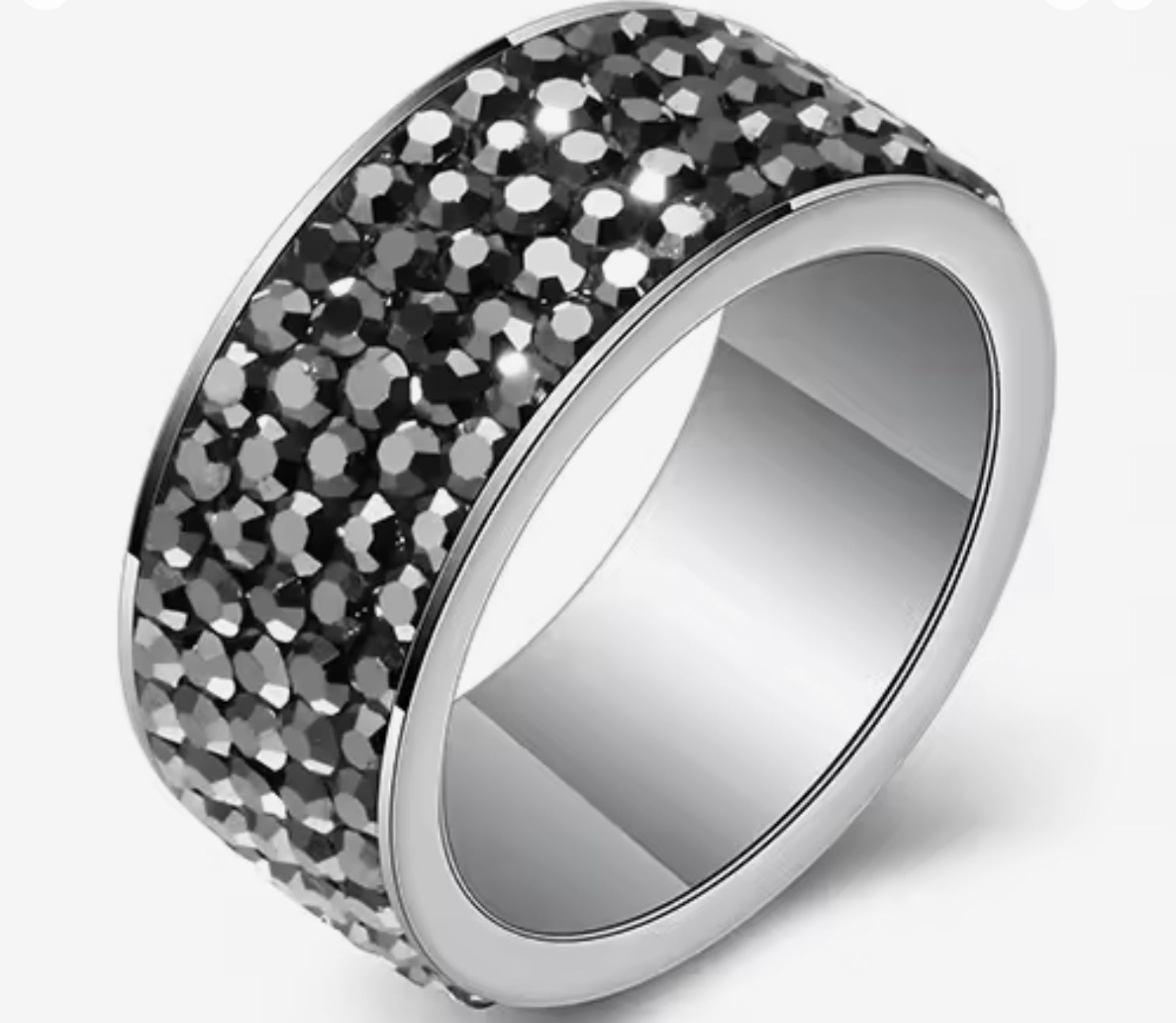 Anello robur tiffany