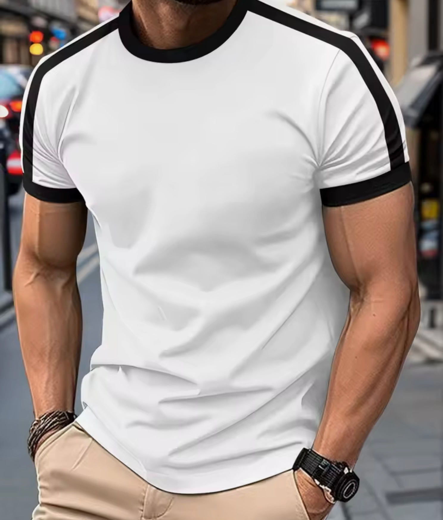 T-shirt casual sport