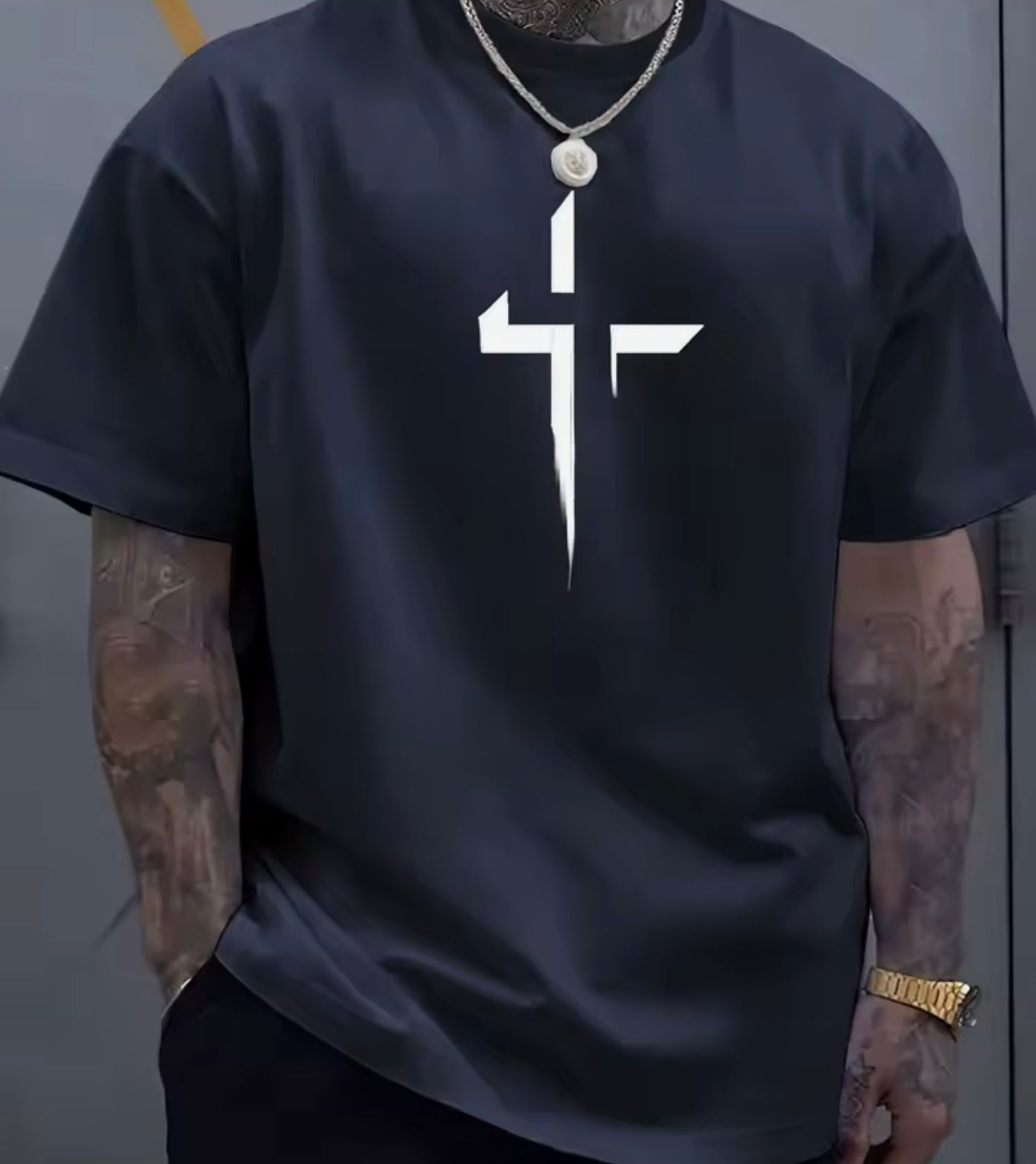 T-Shirt robur cross
