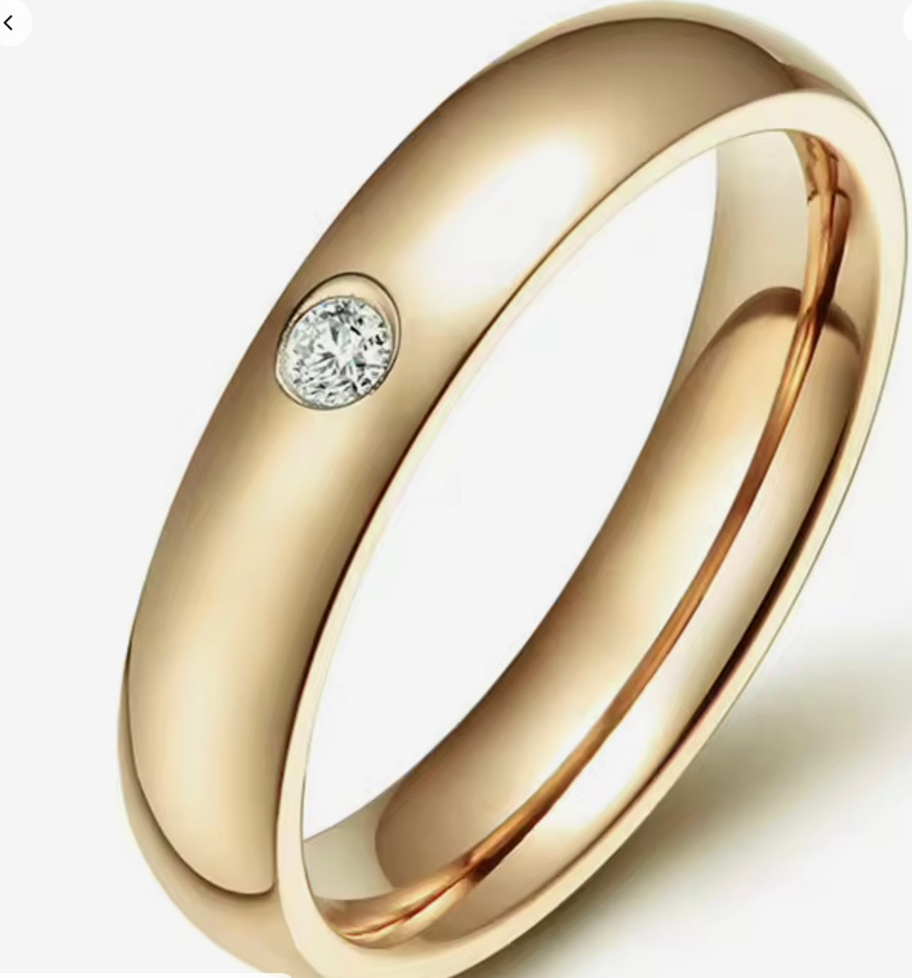 Anello diamond