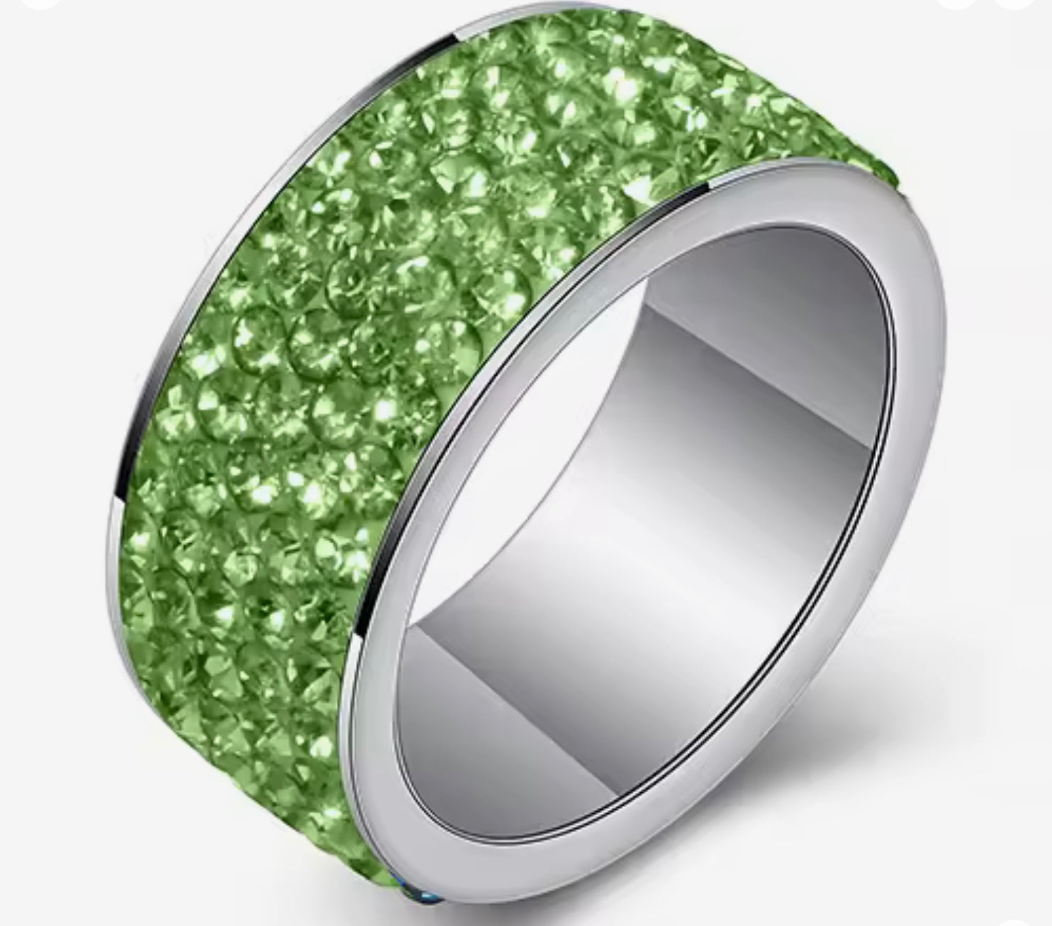 Anello robur tiffany
