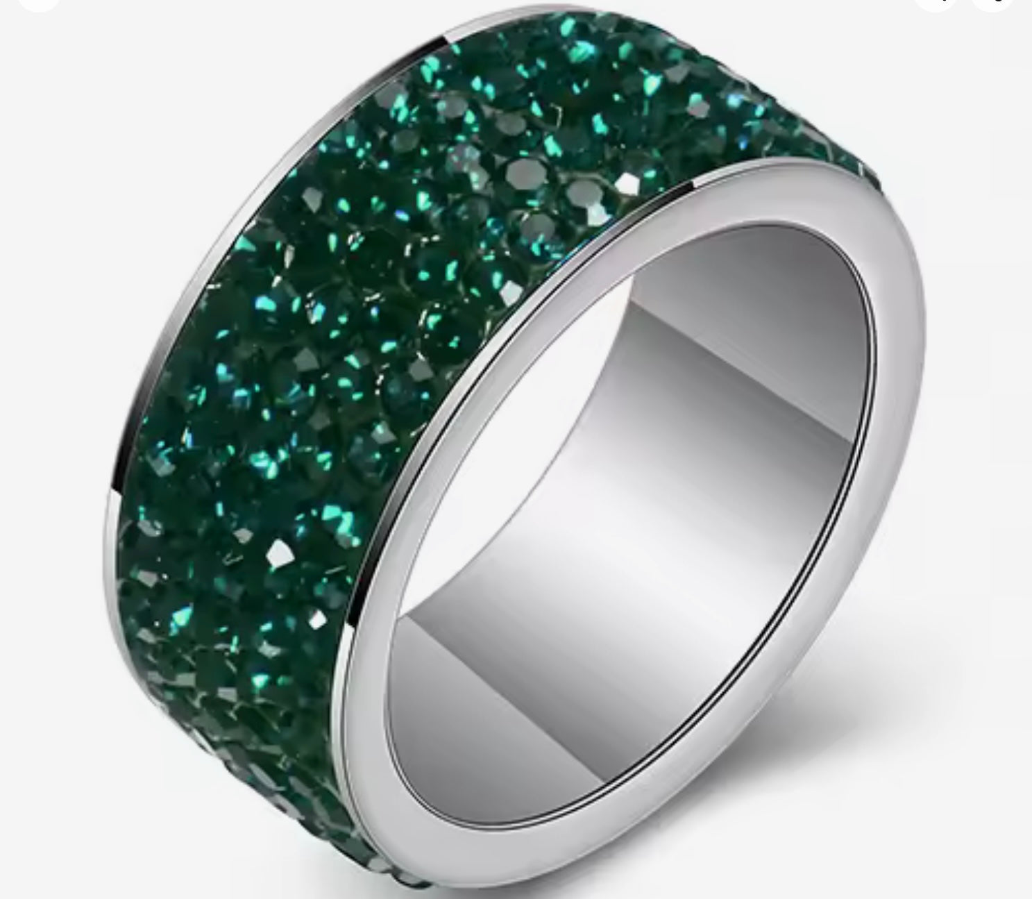 Anello robur tiffany