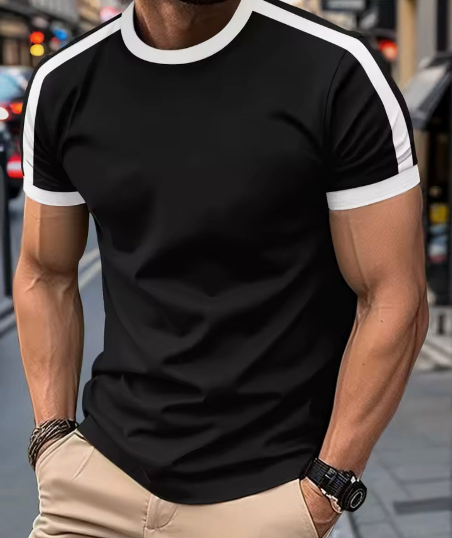 T-shirt casual sport