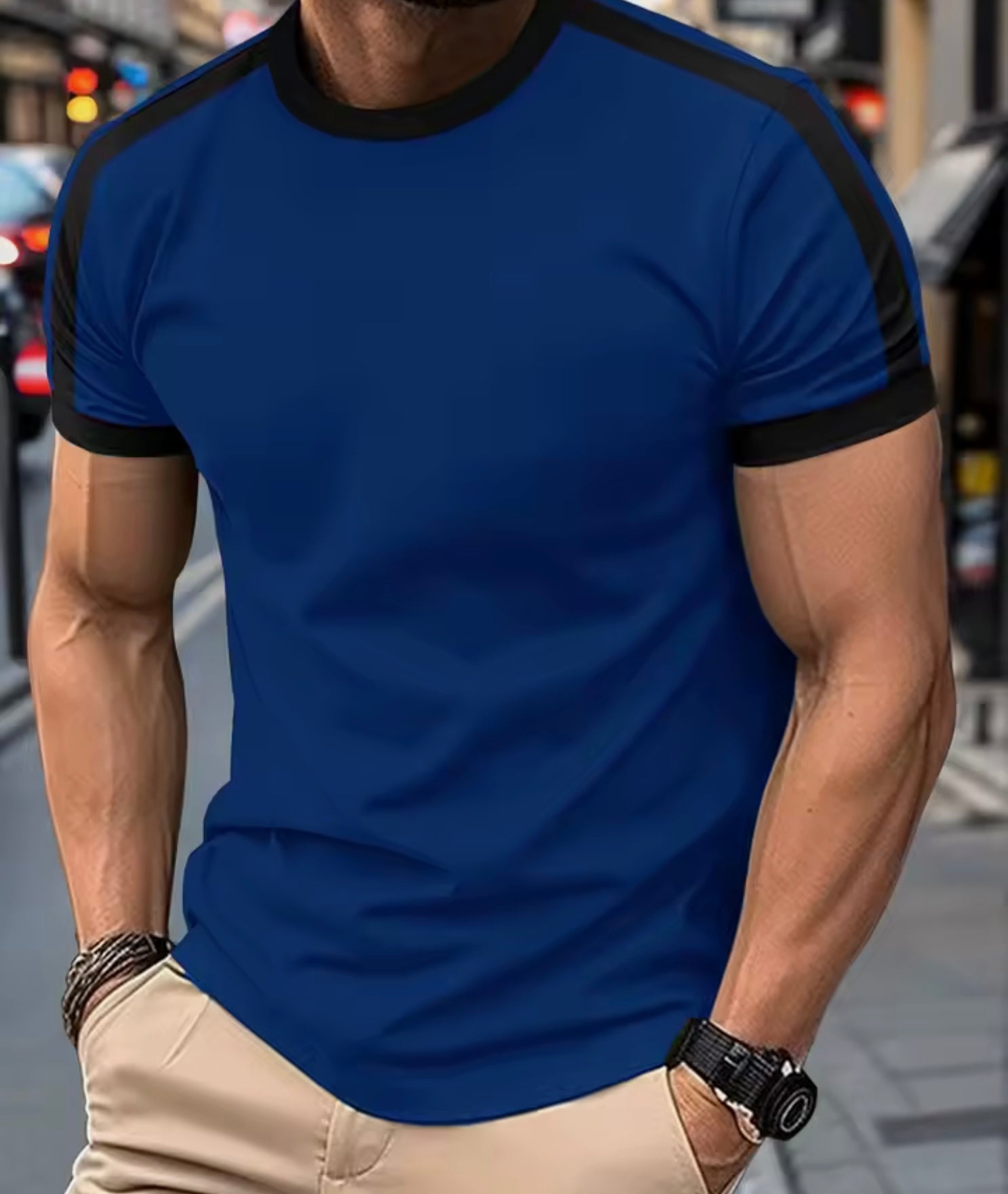T-shirt casual sport