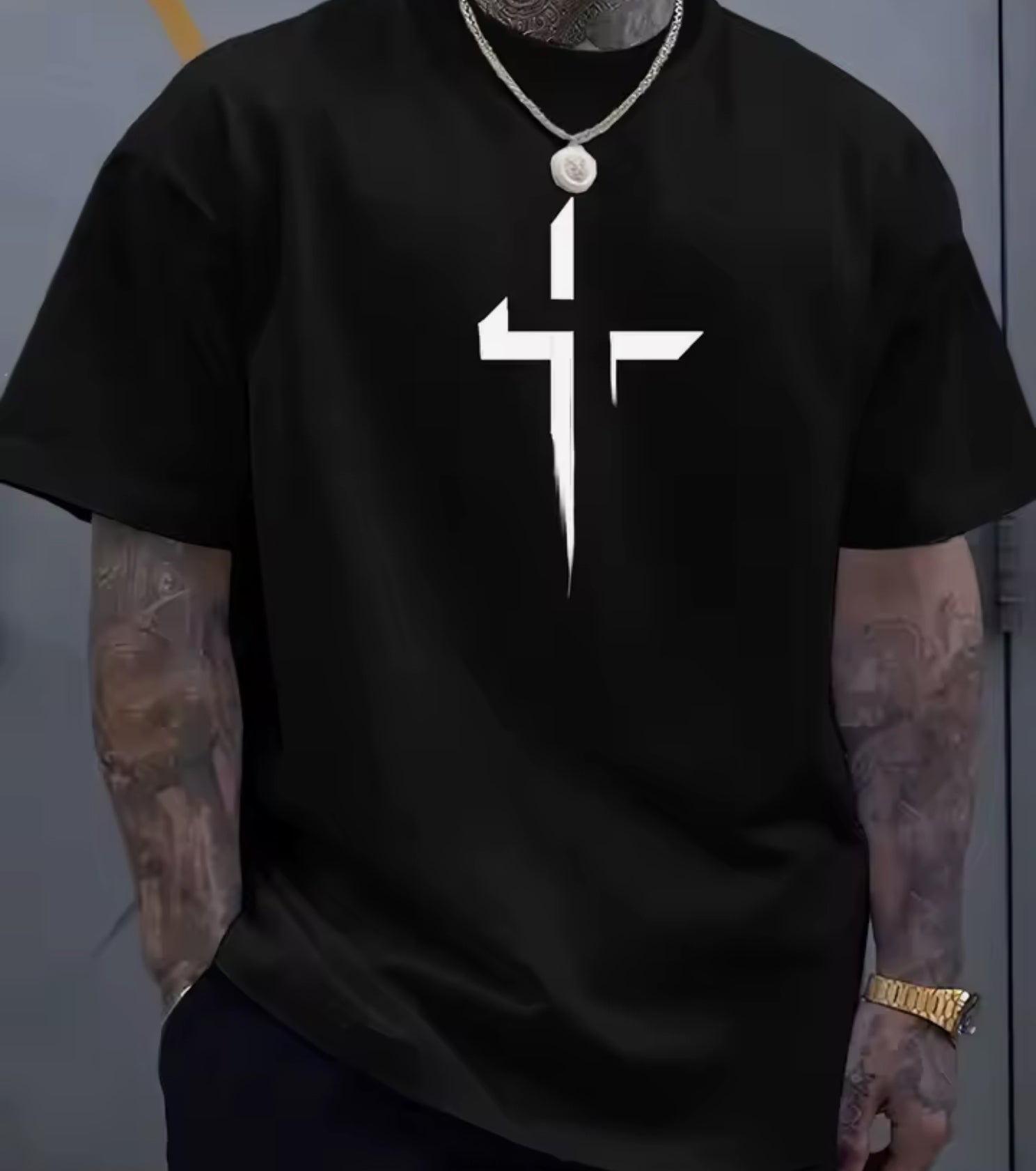 T-Shirt robur cross
