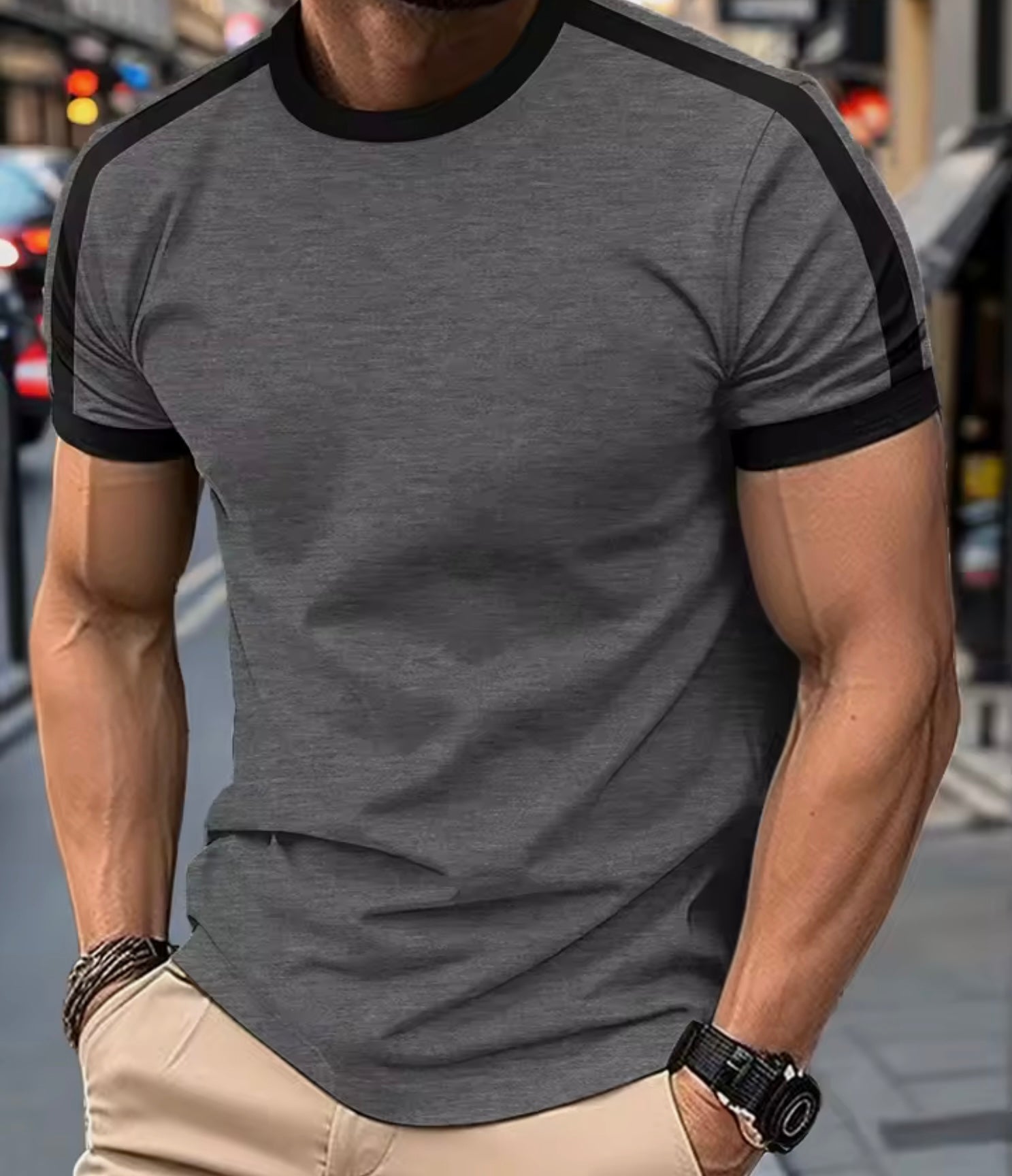 T-shirt casual sport