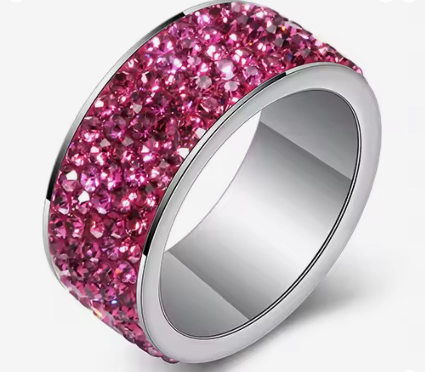 Anello robur tiffany