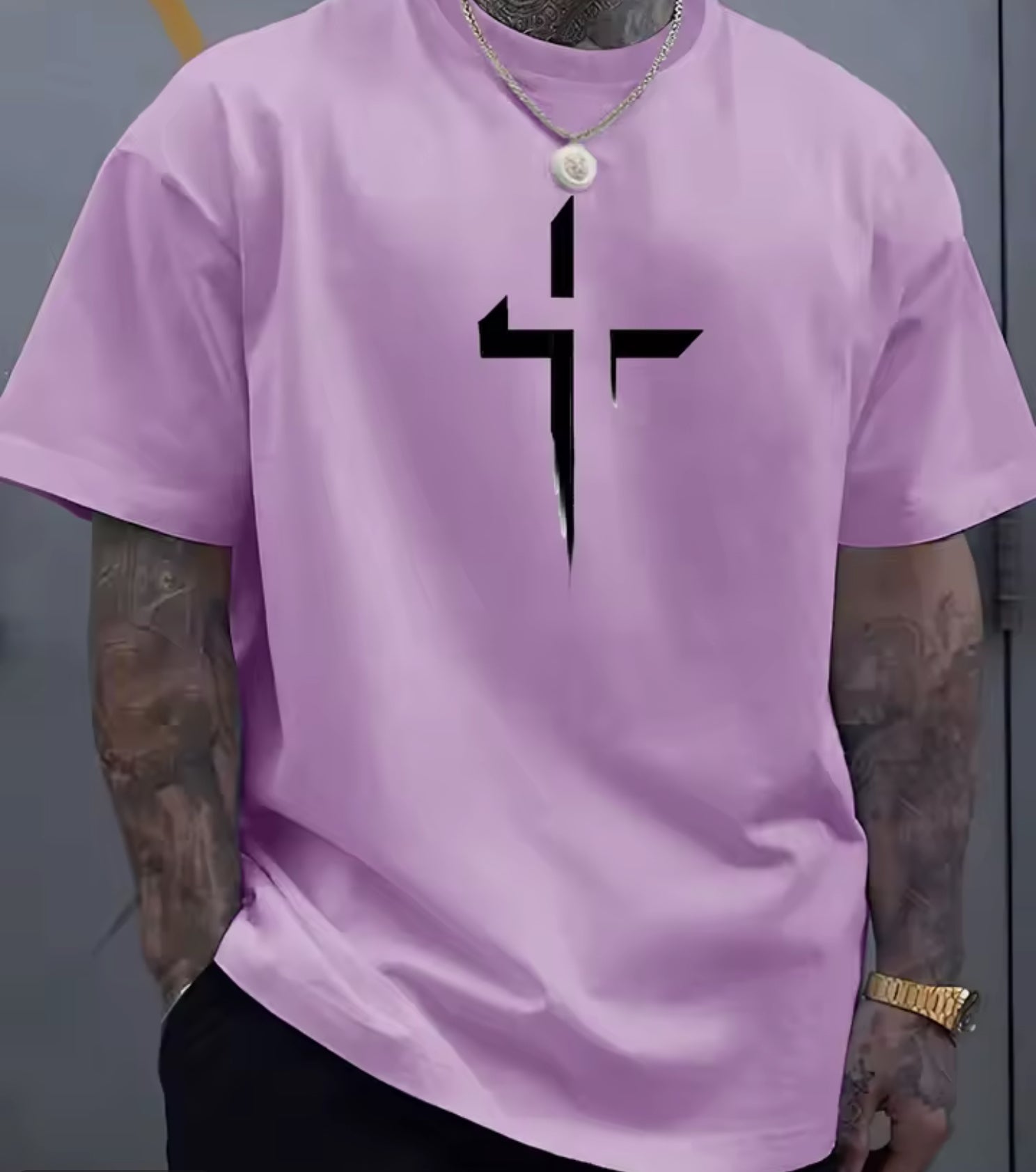 T-Shirt robur cross