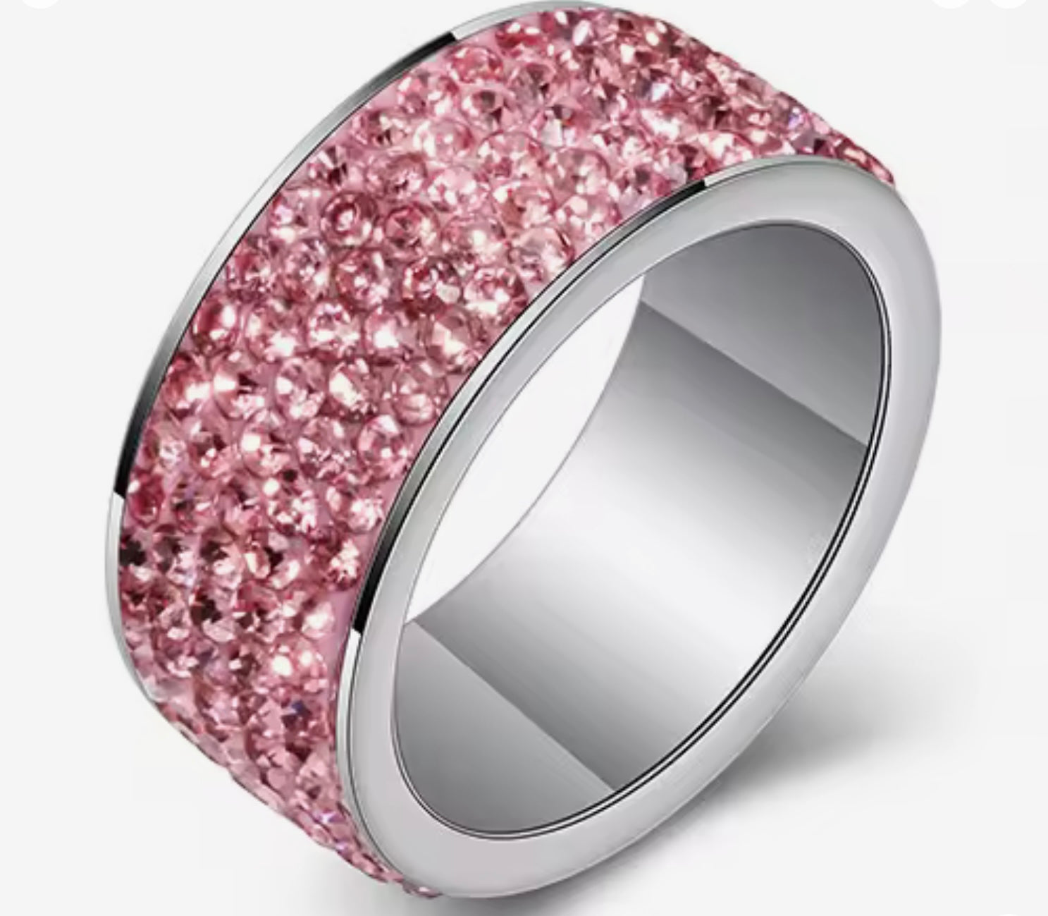 Anello robur tiffany