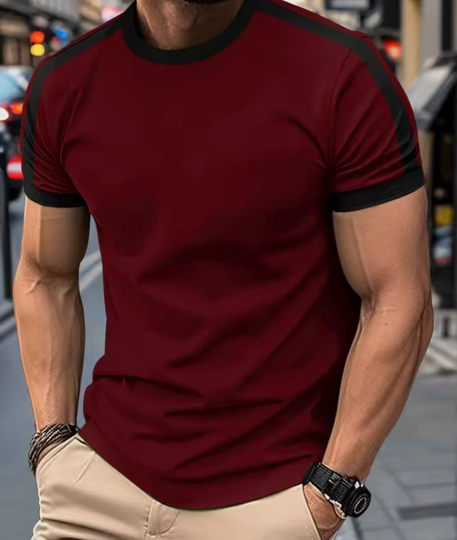 T-shirt casual sport