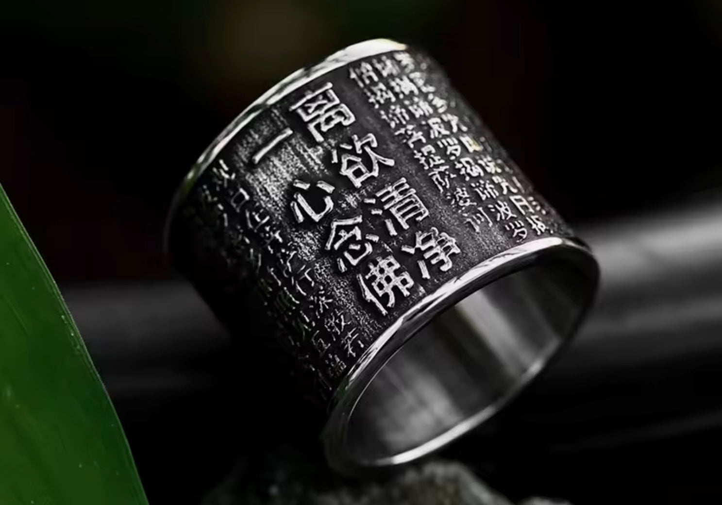 Anello robur sigillo