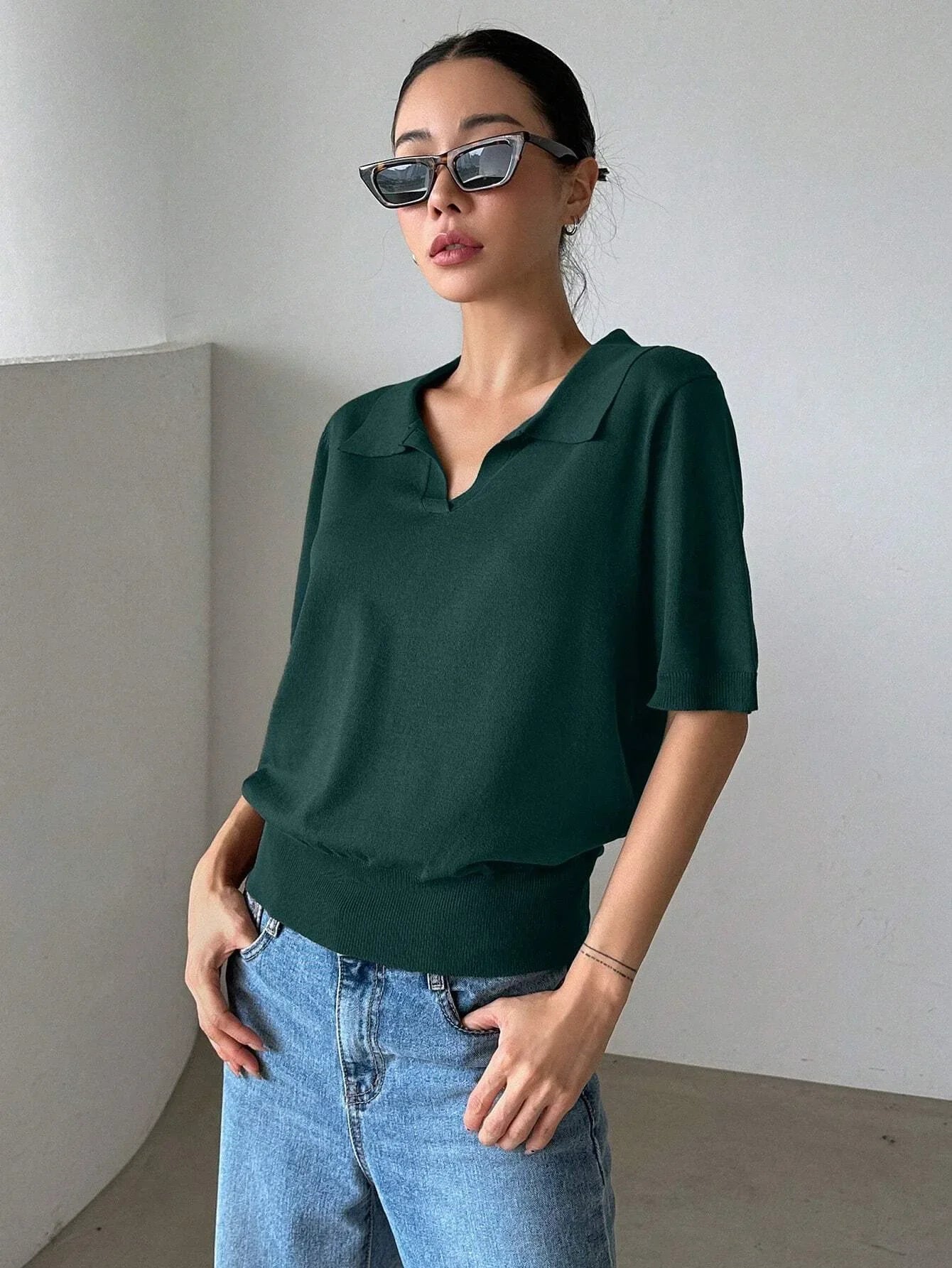 Polo donna