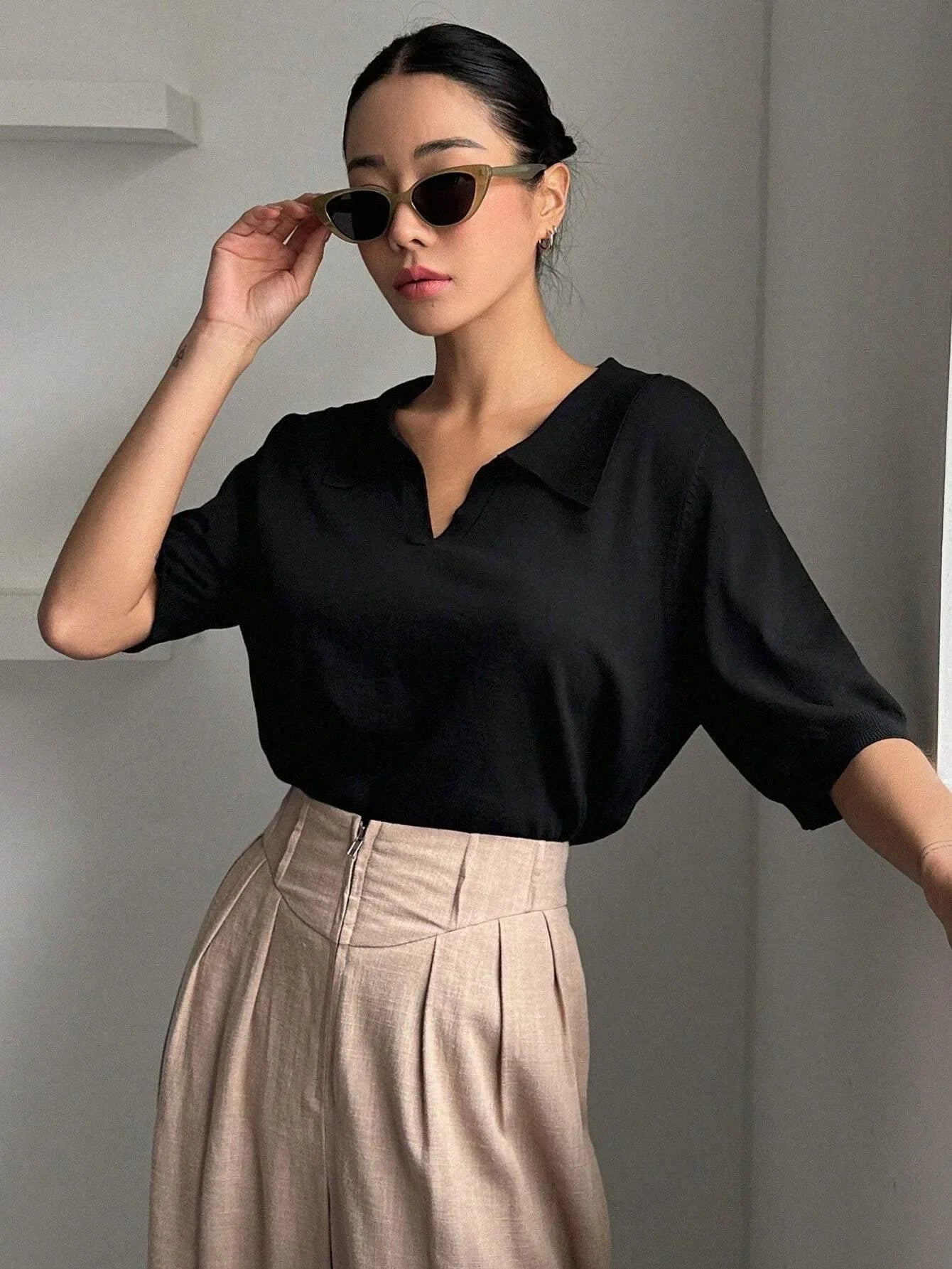Polo donna