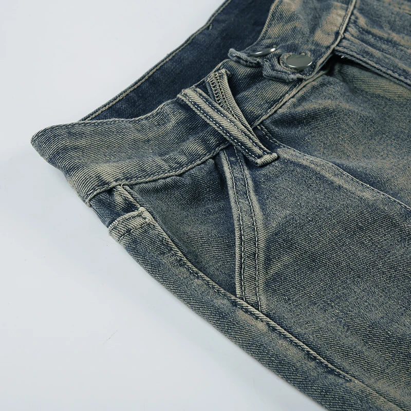 Jeans denim streetwear